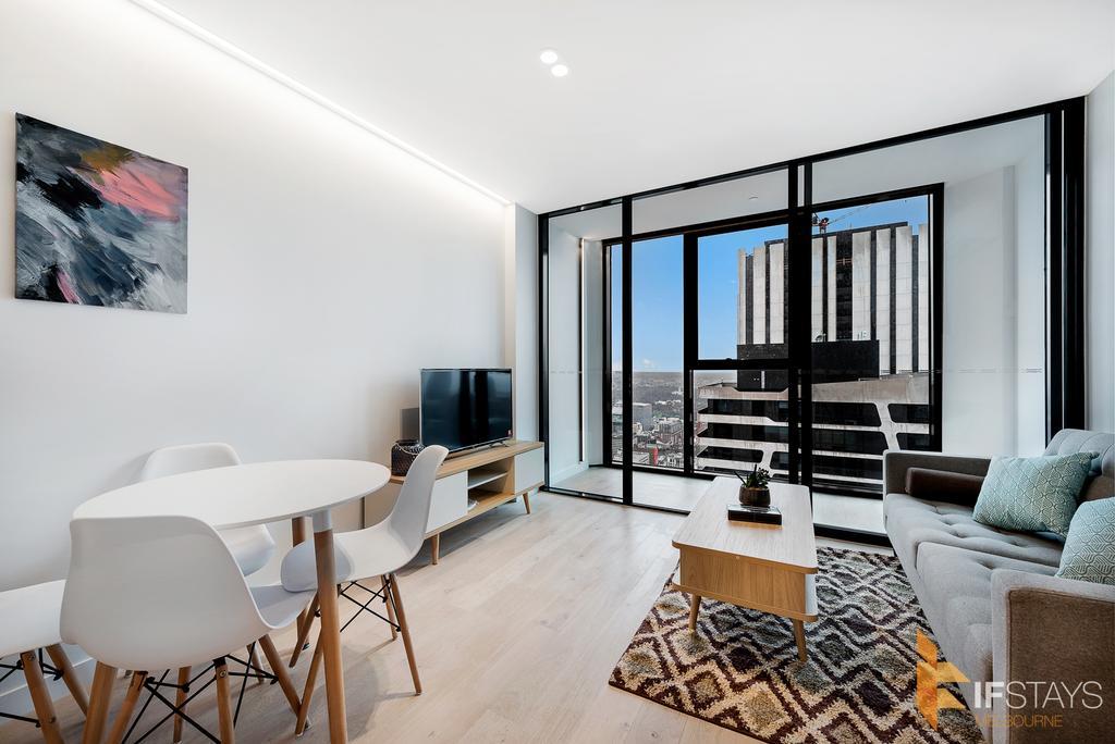 Ifsuites Light House Victoria One Apartment Melbourne Exterior foto